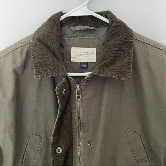 Utility jacket - Picture 3 of 4